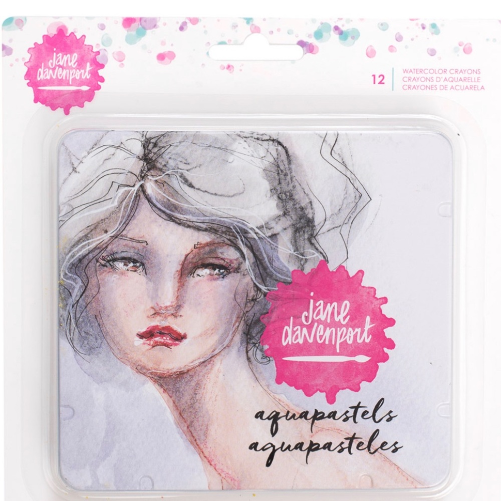 Brand New Jane Davenport 12 Count Aquapast…